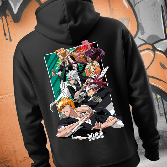 Bleach Hoodie