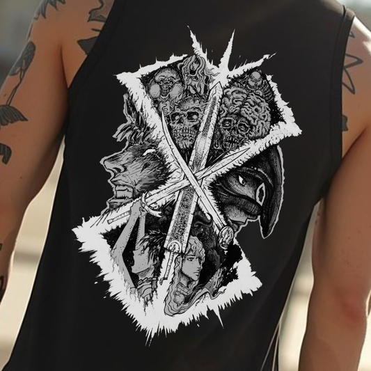 Brand Tank Top