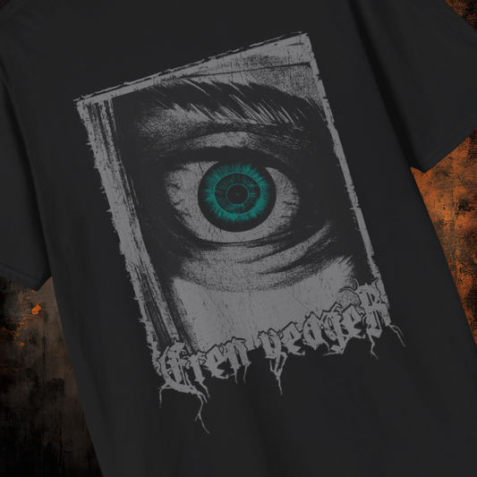 Attack on Titan - Eren Yeager - Eye | Anime Graphic Tee