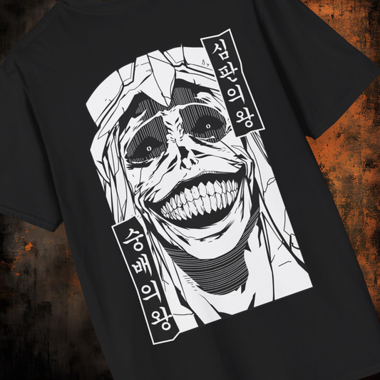 Solo Leveling - Betrayer | Anime Graphic Tee