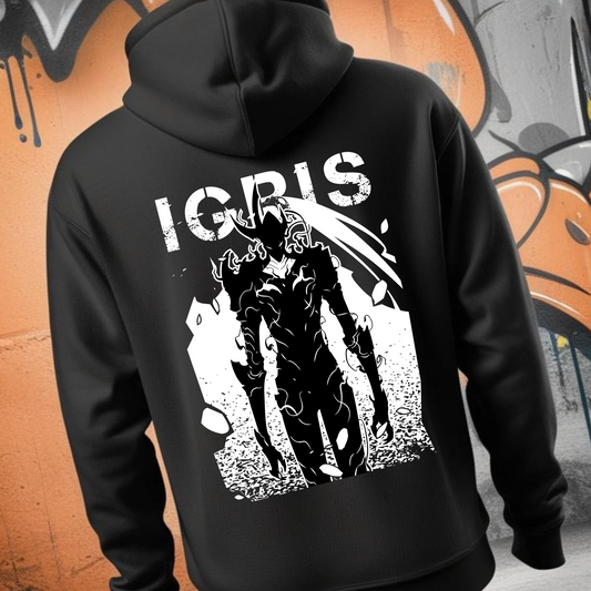 Solo Leveling - Igris Hoodie