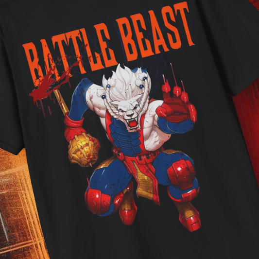 Invincible - Battle Beast