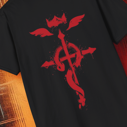 Full Metal Alchemist - Crest