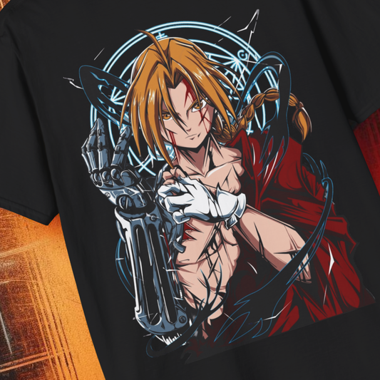 Full Metal Alchemist - Edward