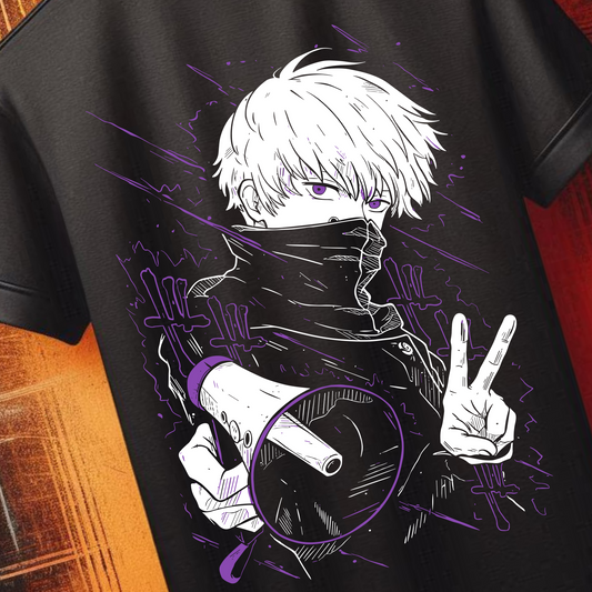 Jujutsu Kaisen - Toge Inumaki | Anime Graphic Tee