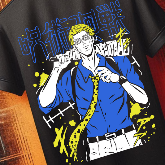 Jujutsu Kaisen - Kento Nanami v3 | Anime Graphic Tee