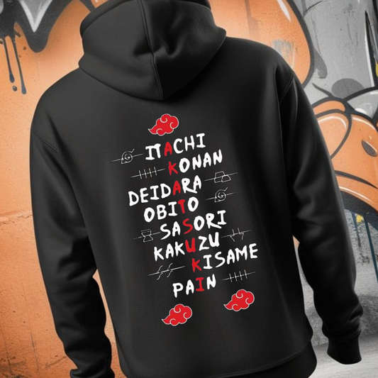 Akatsuki Hoodie