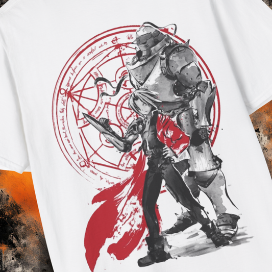 Full Metal Alchemist - Brothers