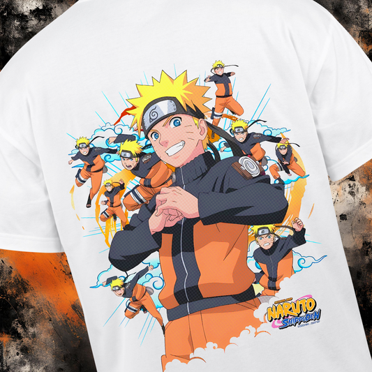 Naruto - v2 | Anime Graphic Tee