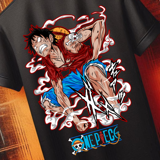 One Piece - Luffy | Anime Graphic Tee