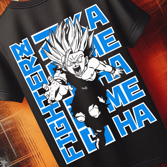 Dragon Ball Z - Gohan Super Saiyan 2 | Anime Graphic Tee