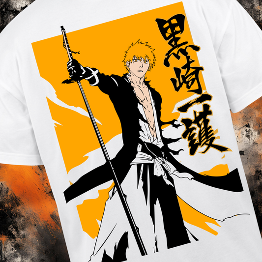 Bleach - Bankai | Anime Graphic Tee