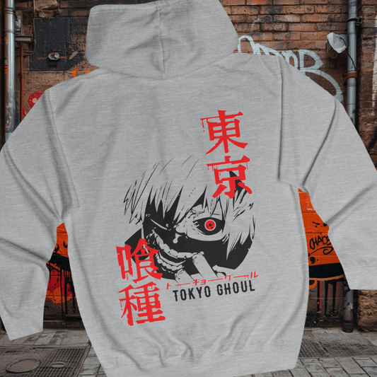 Tokyo Ghoul Hoodie