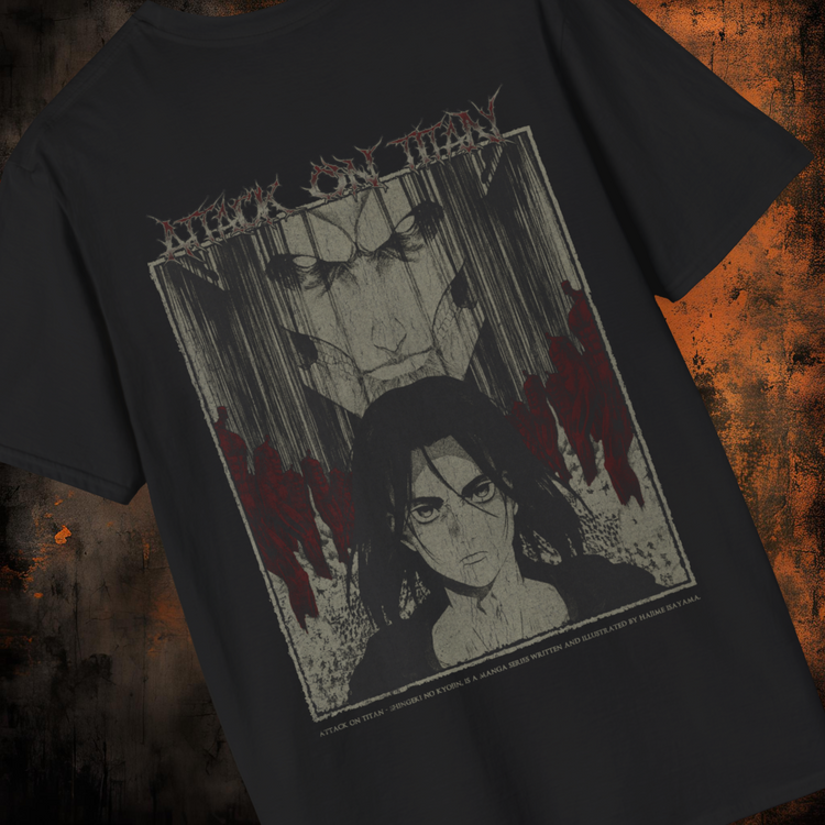 Attack on Titan Anime Clothing – Survey Corps Gear
