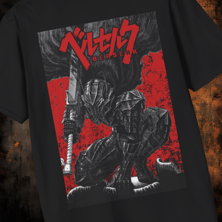 Berserk Anime Clothing – Embrace the Eclipse
