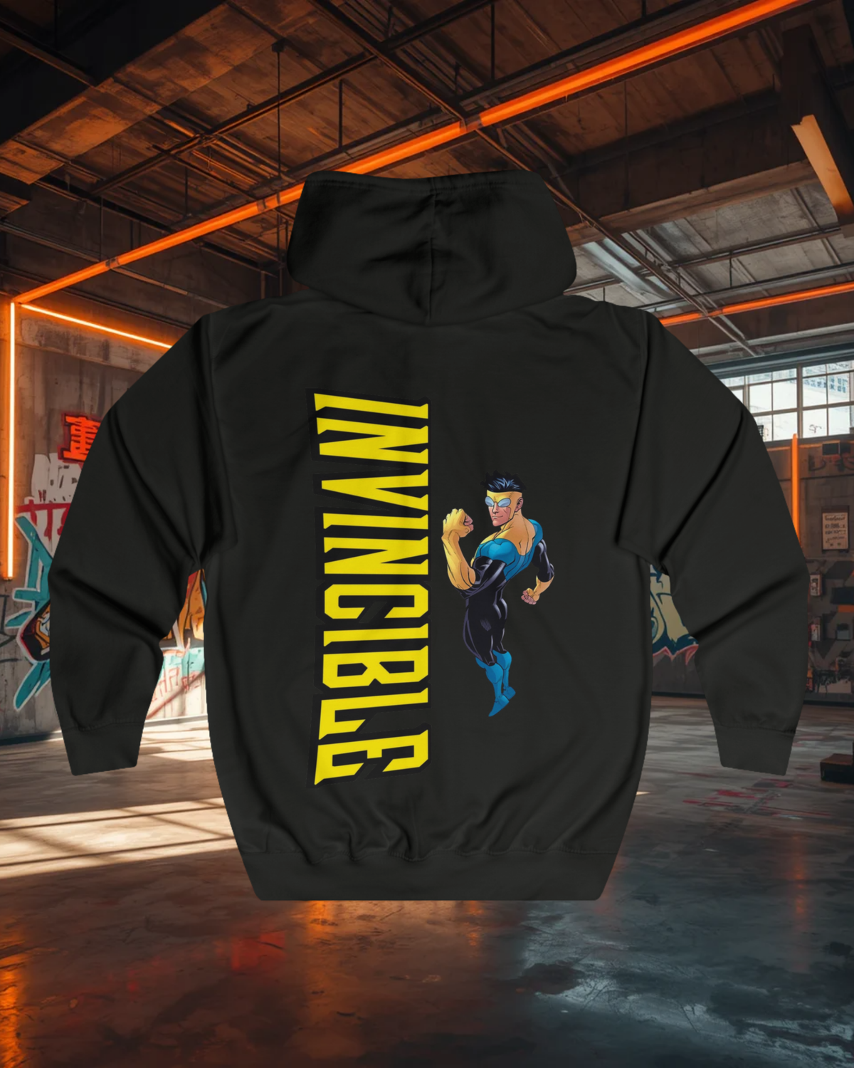 Invincible Convention Edition Hoodie