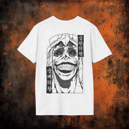 Solo Leveling - Betrayer | Anime Graphic Tee