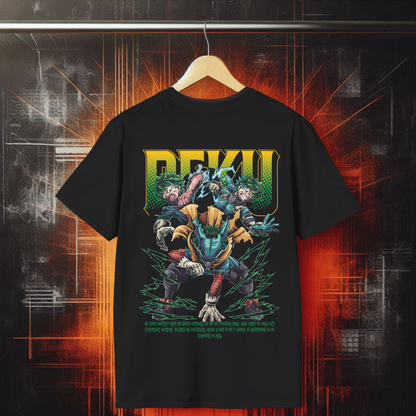 My Hero Academia - Deku