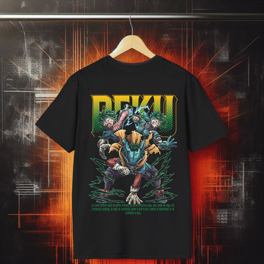 My Hero Academia - Deku