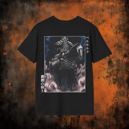 Berserk - Horseman | Anime Graphic Tee