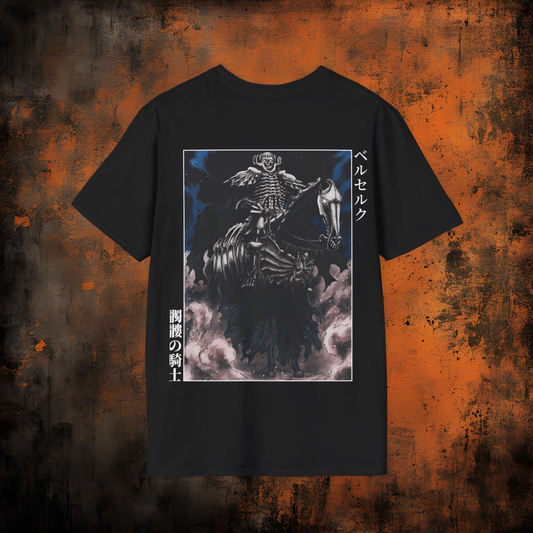 Berserk - Horseman | Anime Graphic Tee