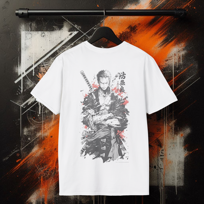 One Piece - Zoro - Vintage | Anime Graphic Tee