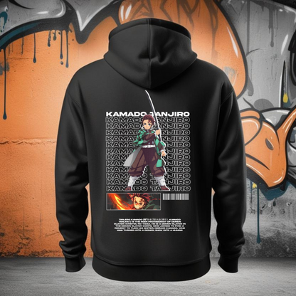 Demon Slayer - Tanjiro Hoodie