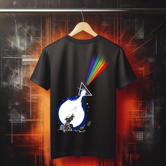 Dragon Ball Z - Goku v6 - Prism | Anime Graphic Tee