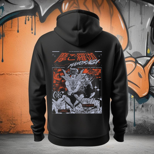 Mahoraga Hoodie