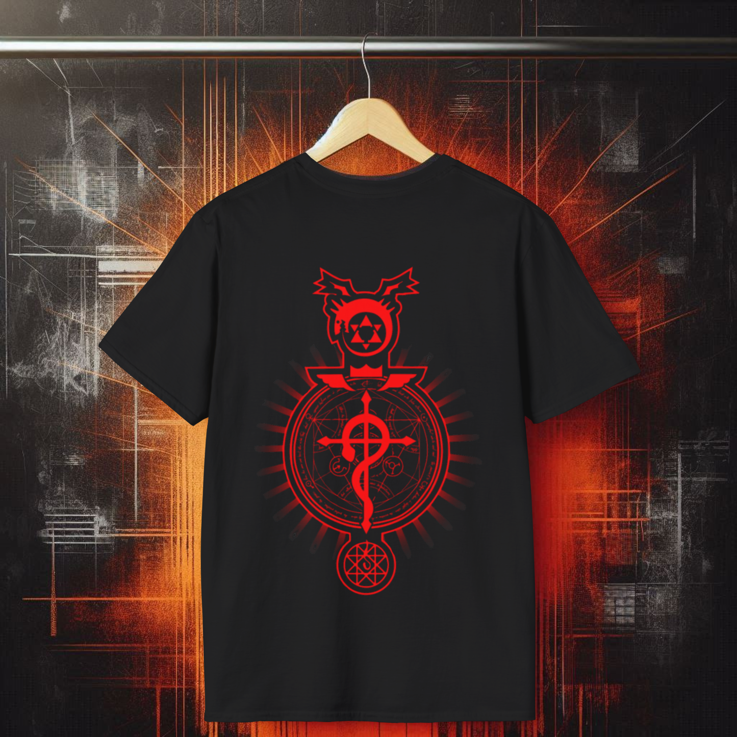 Full Metal Alchemist - Symbols
