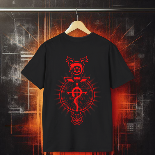 Full Metal Alchemist - Symbols