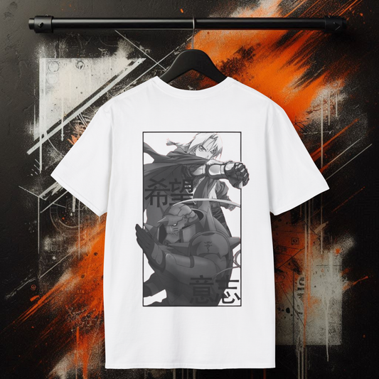 Full Metal Alchemist - Brother White