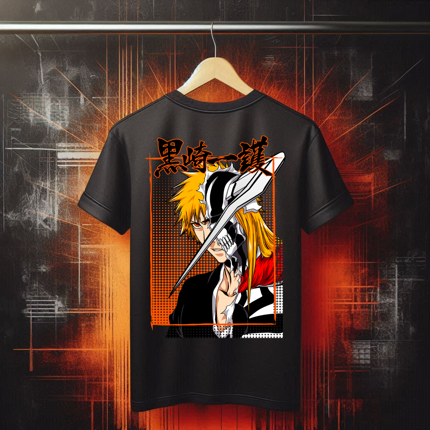 Bleach - Final Form | Anime Graphic Tee