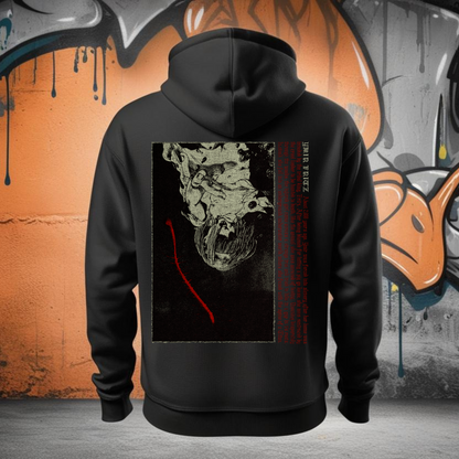 Attack on Titan - Yimir Fritz Hoodie