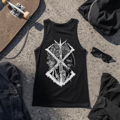 Brand Tank Top