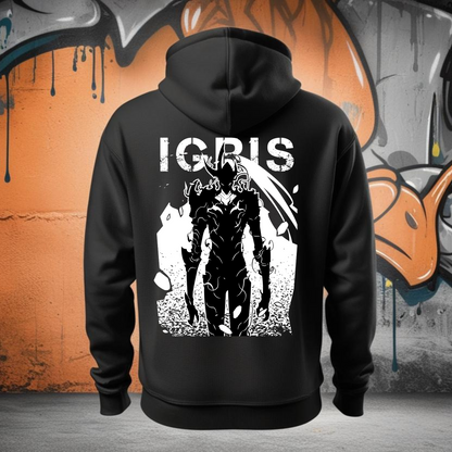 Solo Leveling - Igris Hoodie