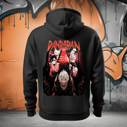 Dan Da Dan Hoodie
