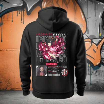 Demon Slayer - Nezuko Hoodie