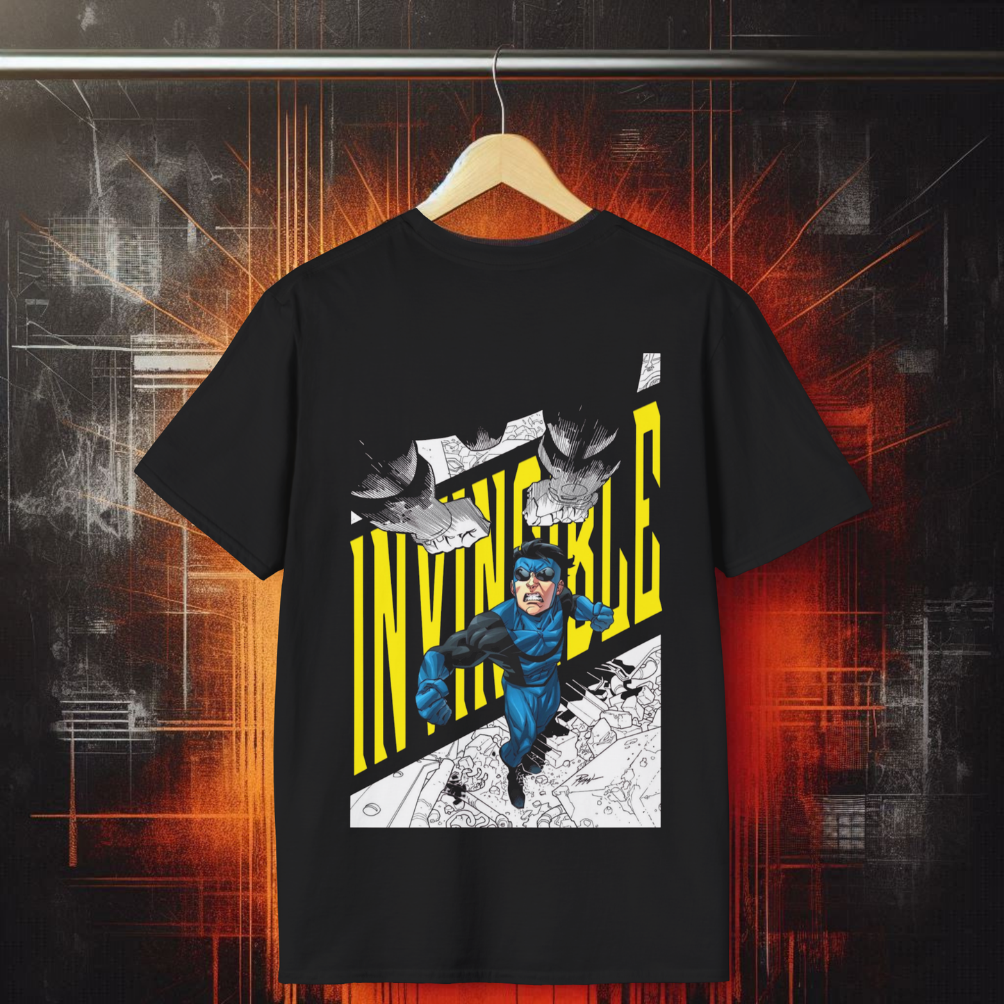 Invincible - Vs