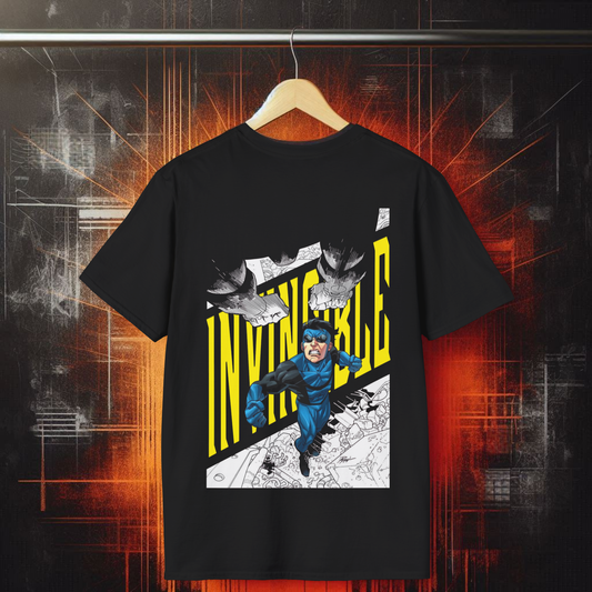 Invincible - Vs