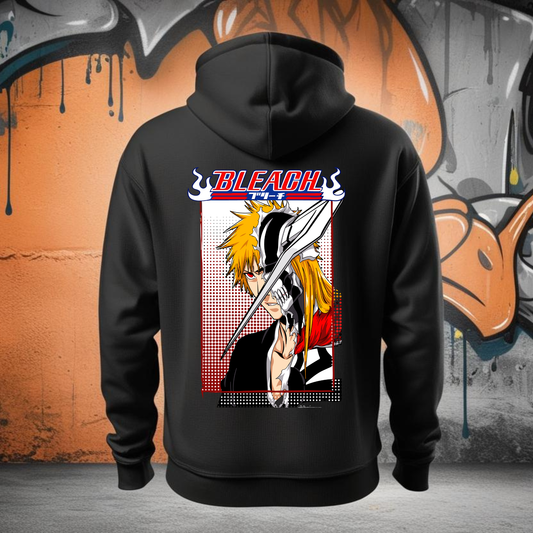 Bleach Holo Hoodie
