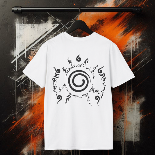 Naruto - 8 Trigram Seal | Anime Graphic Tee