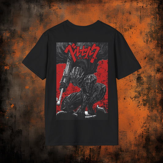 Berserk - Armour Classic | Anime Graphic Tee