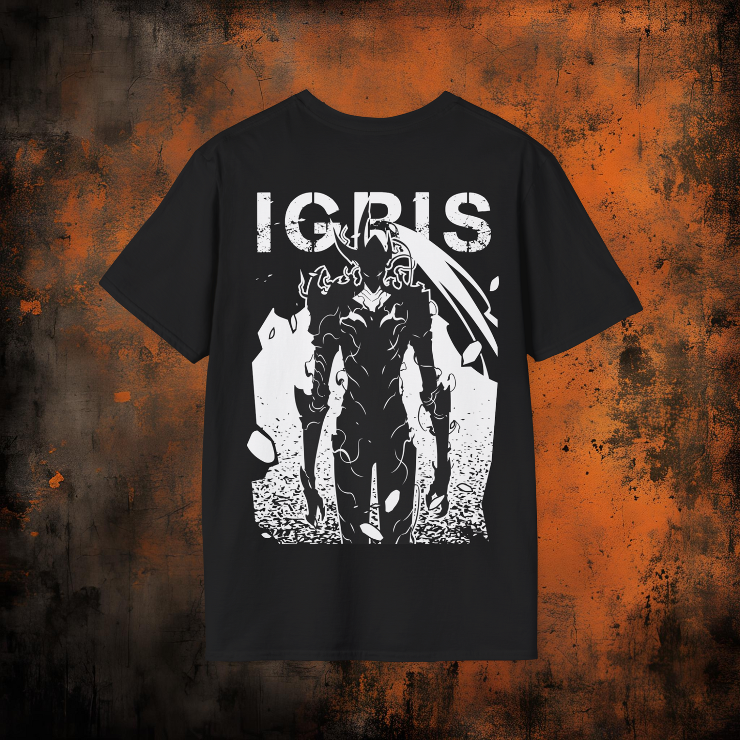 Solo Leveling - IGRIS | Anime Graphic Tee
