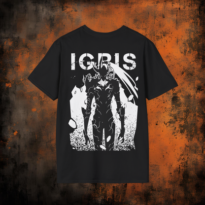 Solo Leveling - IGRIS | Anime Graphic Tee