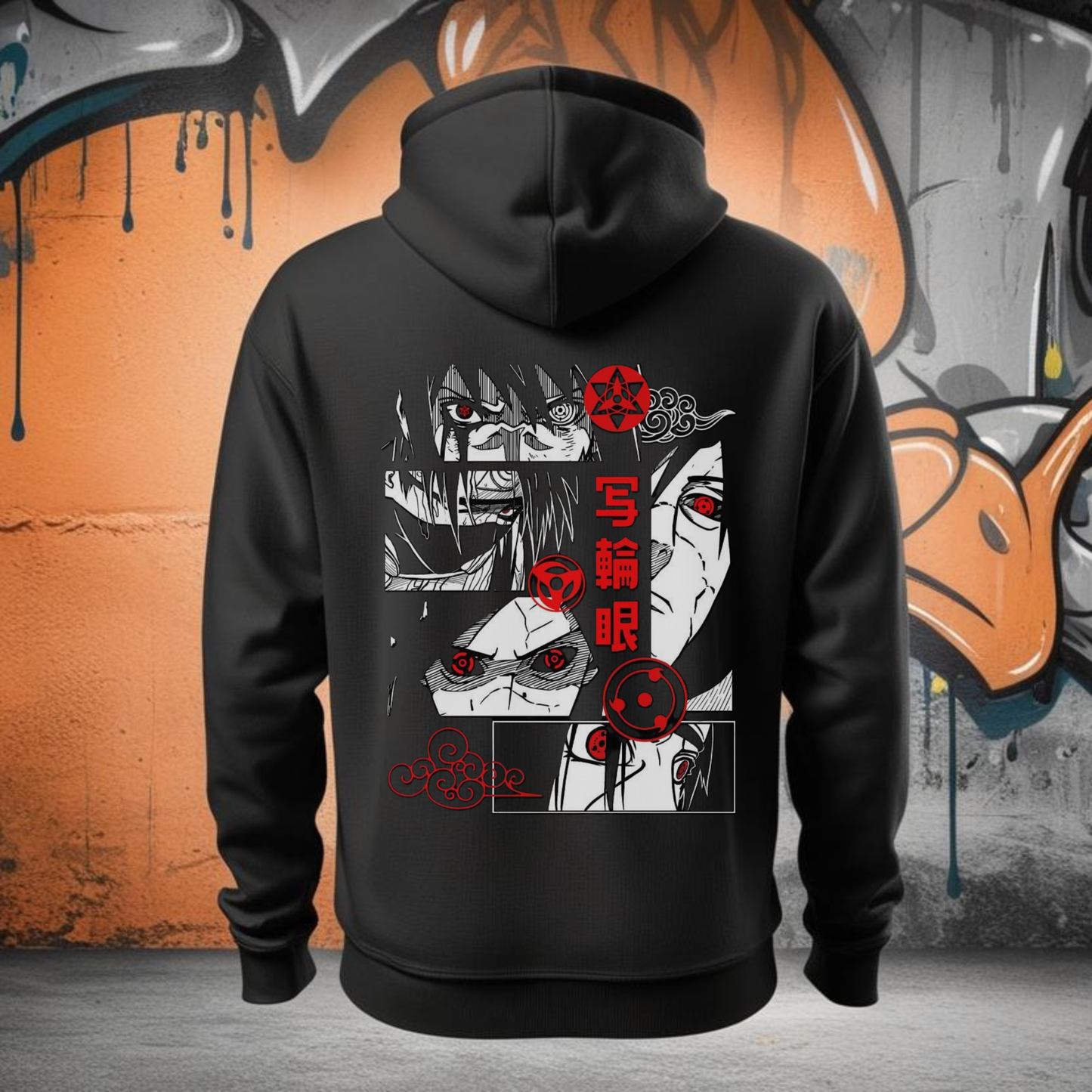 Sharingan Hoodie