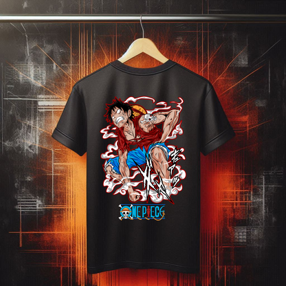 One Piece - Luffy | Anime Graphic Tee