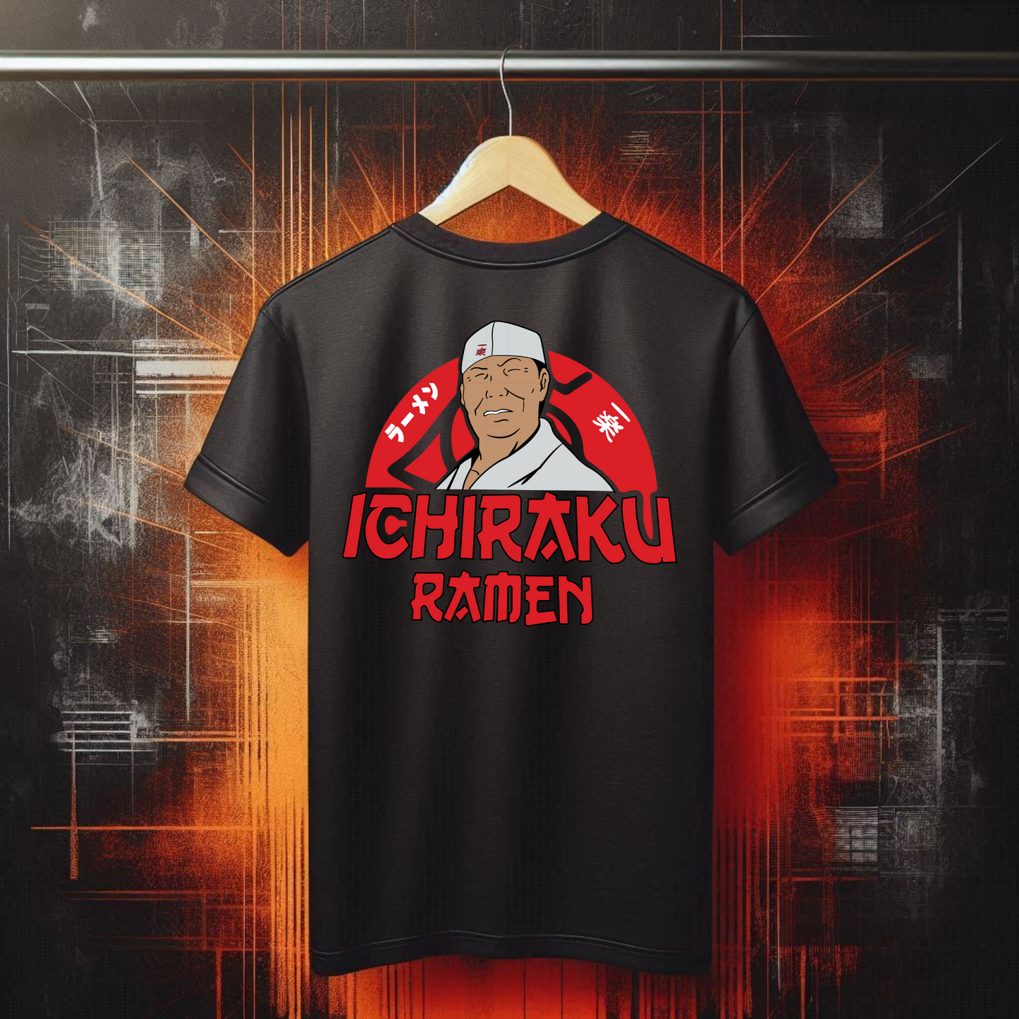 Naruto - Ichiraku Ramen | Anime Graphic Tee