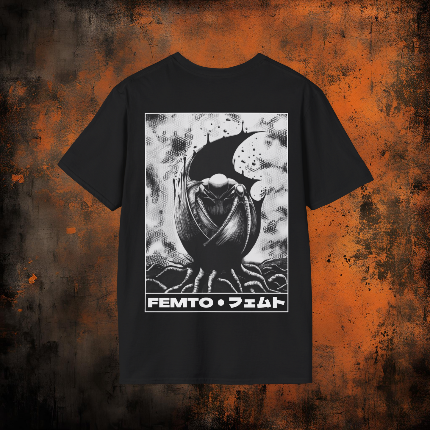 Berserk - Femto | Anime Graphic Tee