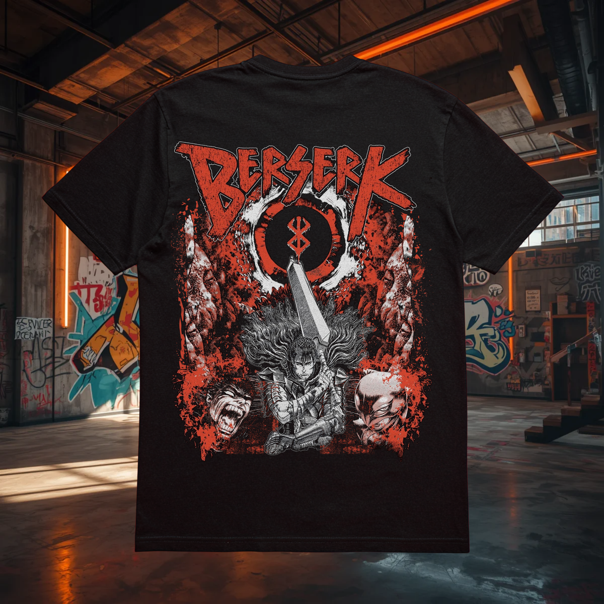 Berserk Convention Edition T-Shirt
